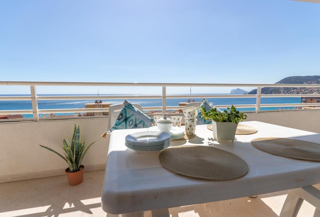 Apartamento Apolo XIV - Costa CarpeDiem Calpe Esterno foto