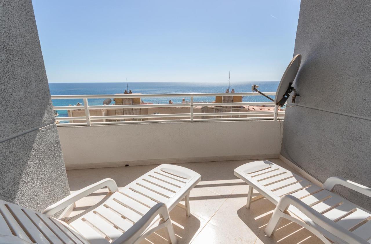 Apartamento Apolo XIV - Costa CarpeDiem Calpe Esterno foto