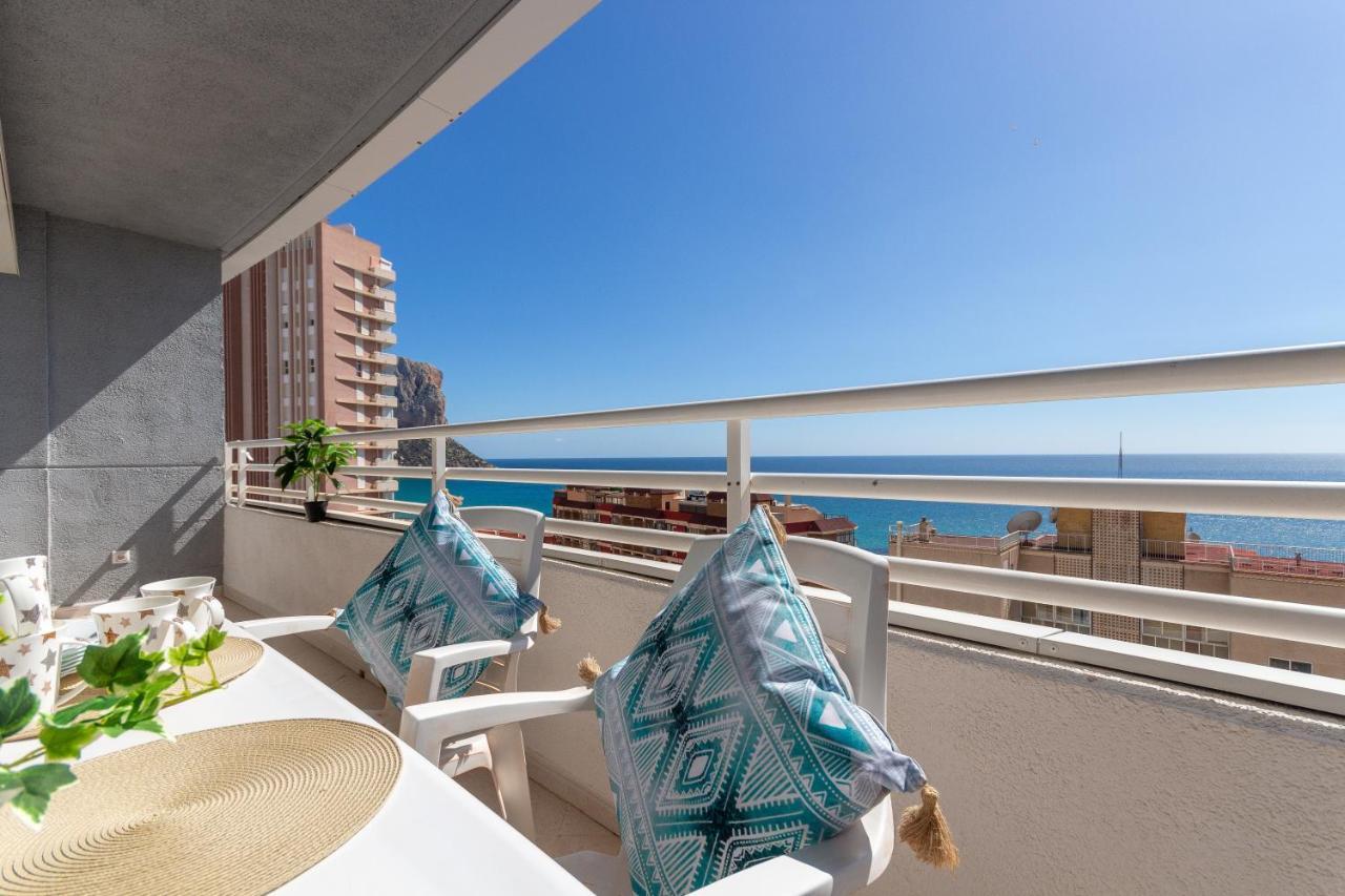 Apartamento Apolo XIV - Costa CarpeDiem Calpe Esterno foto