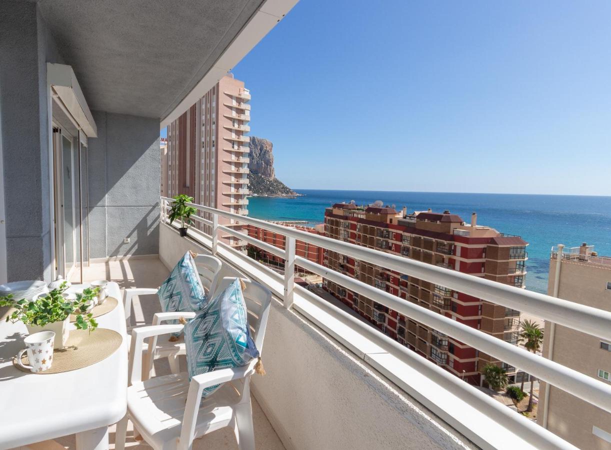 Apartamento Apolo XIV - Costa CarpeDiem Calpe Esterno foto