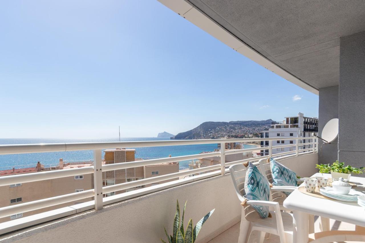 Apartamento Apolo XIV - Costa CarpeDiem Calpe Esterno foto