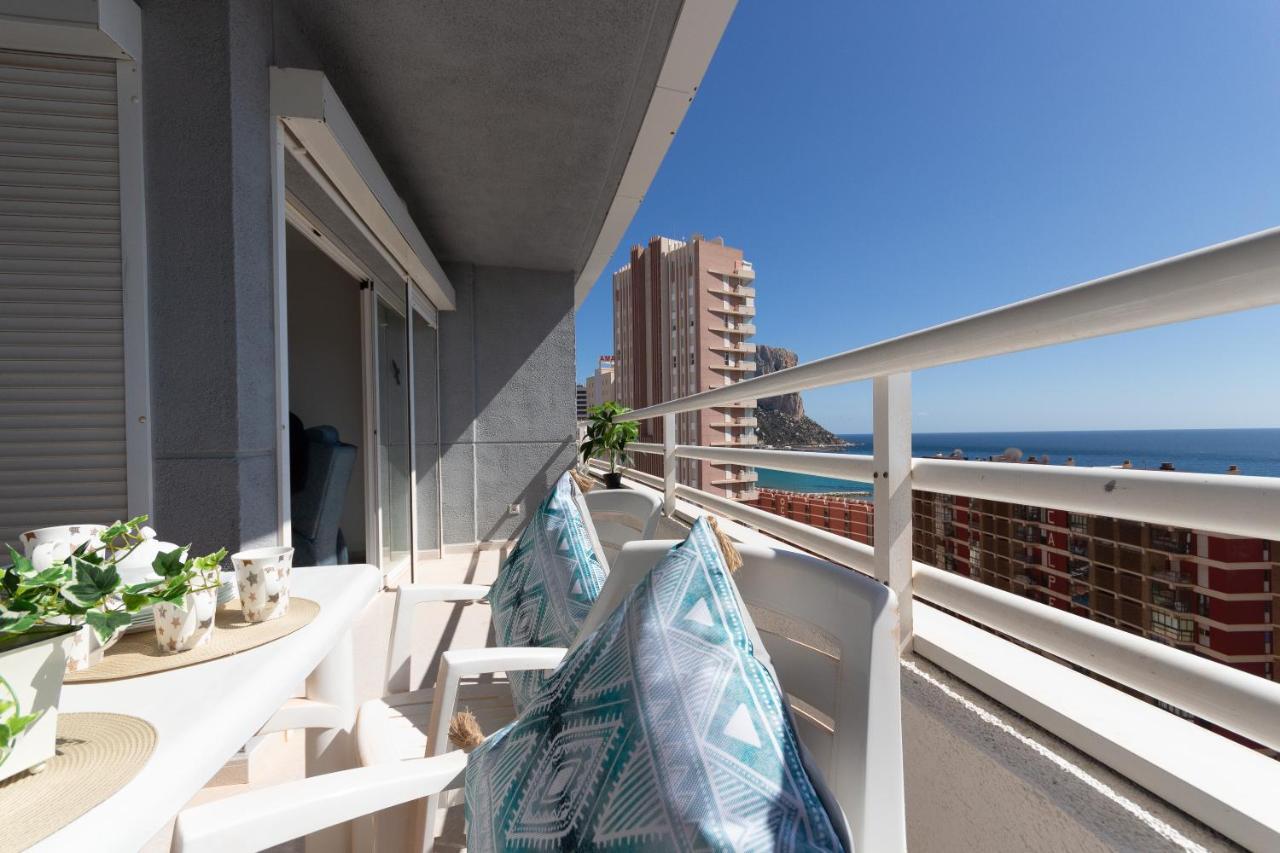Apartamento Apolo XIV - Costa CarpeDiem Calpe Esterno foto