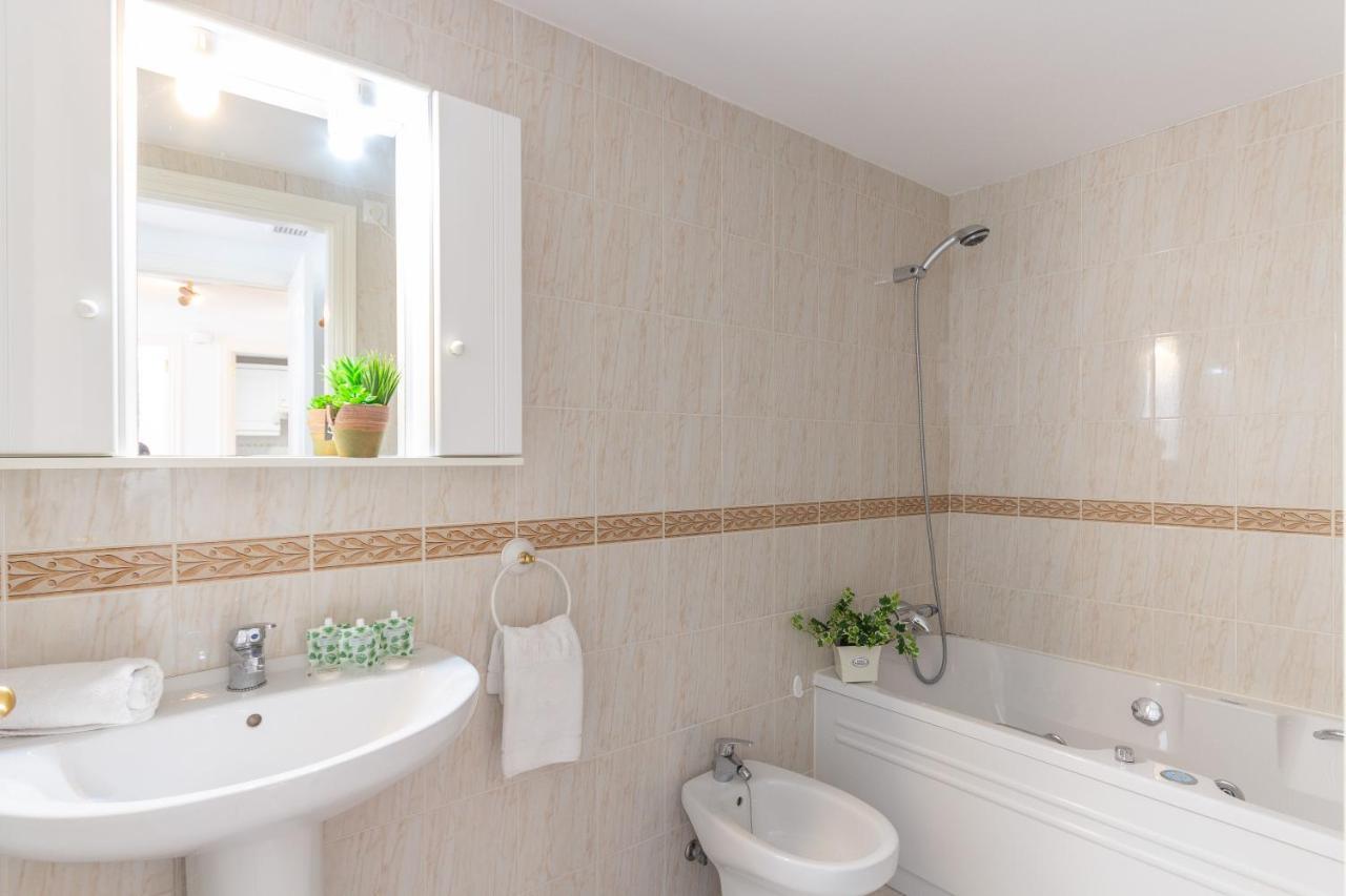 Apartamento Apolo XIV - Costa CarpeDiem Calpe Esterno foto