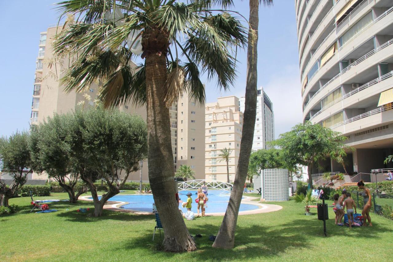 Apartamento Apolo XIV - Costa CarpeDiem Calpe Esterno foto