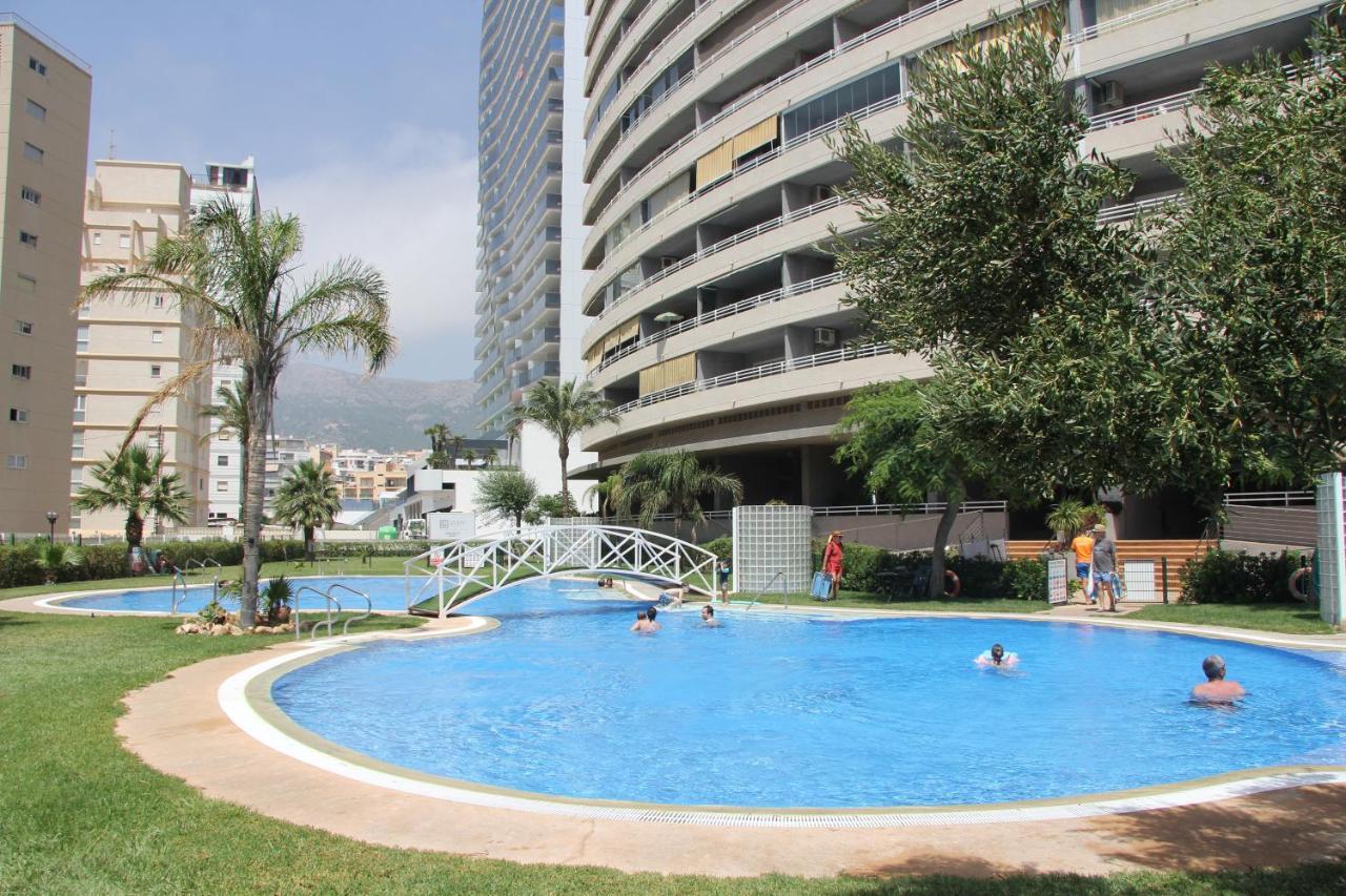 Apartamento Apolo XIV - Costa CarpeDiem Calpe Esterno foto