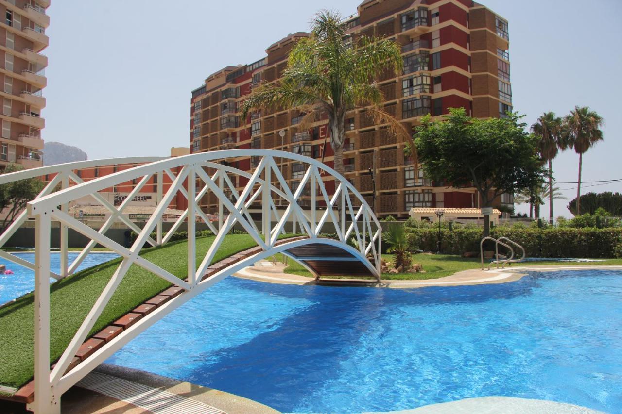 Apartamento Apolo XIV - Costa CarpeDiem Calpe Esterno foto